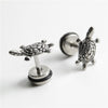 Baby Turtle Earrings