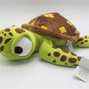 Peluche Tortue Tâchetée - 40 cm