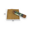 substrat coco pour tortue 40x60cm