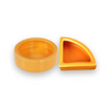 gamelle pour tortue  Orange