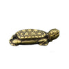 Figura de tortuga vintage (cobre)