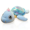 Peluche Tortue Bleue