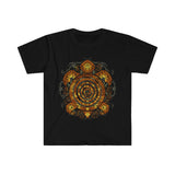 T-shirt Tortue - Motif Maya