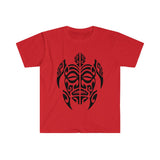 T-shirt Tortue Tribale - Maori