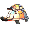 Lampe Tortue en Vitrail