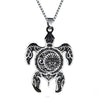 pendentif tortue polynésienne