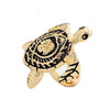Turtle Ring - Tahitian (Unisex)