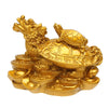 Figura de tortuga dragón - Feng Shui
