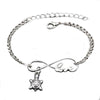 Bracelet Tortue Love Infinity