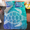Schildkröten-Bettwäscheset 3-teilig - Immersion
