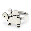 Turtle Ring - Mother and Baby