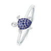Turtle Ring - Fashion (Steel)