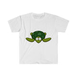 T-shirt Tortue - Gros yeux