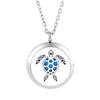 Aromatherapy Turtle Necklace - Baby