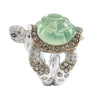 Bague en Forme de Tortue | Tortue Paradise