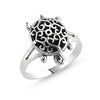Bague Tortue Arabesque | Tortue Paradise