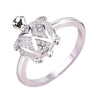 Bague Tortue Argent - Boheme | Tortue Paradise