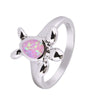 Bague Tortue en Argent | Tortue Paradise