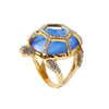 Bague Tortue Luth | Tortue Paradise
