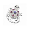 Bague Tortue Perles | Tortue Paradise