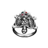 Bague Tortue Utopia | Tortue Paradise