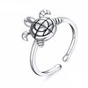 Discrète Bague Tortue | Livraison Offerte | Tortue Paradise
