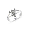 Turtle Ring - Liberty (Steel)