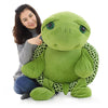Peluche Tortue Géante<br> 20-100cm (taille au choix)