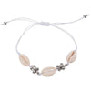 Bracelet Cordon avec Tortue - Coquillage