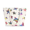 Sac de plage Tortue - Sunshine (Tissu)