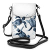 Sac Tortue - Sacoche Blue Swim