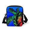 Sac Tortue - Sacoche pour Enfant Tropicale