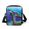 Sac Tortue - Sacoche pour Enfant Courant paisible