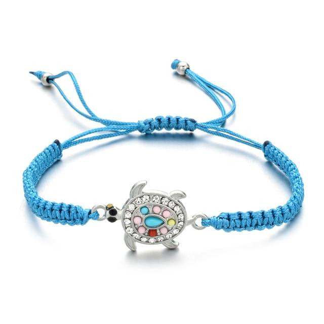 Bracelet Br silien Tortue Tortue Paradise Bracelet Br silien Tortue Tortue Paradise