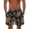 Short de bain tortue Tahiti