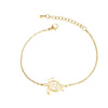 Bracelet Tortue Femme - Tortuga