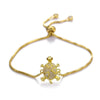 Bracelet Tortue Femme - Reine Tortue