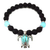 Bracelet Tortue Pierre - Shine