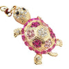 Porte-clé fantaisie tortue
