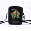 Sac Tortue - Sacoche ninja