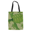 Sac de Plage Tortue - Esquisse