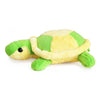 Peluche Tortue Verte & Beige - 48 cm