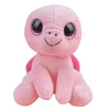 Doudou Tortue Rose - 15 cm