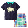 Pyjama Tortue Enfant - 2-7 ans