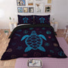 Housse de Couette Tortue - Dream (3pcs)