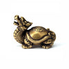 Figurine dragon tortue