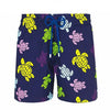 Short de Bain Tortue Bleu nuit