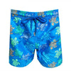 Short de bain Tortue Enfant - Polynesien