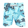 Pantaloncini da bagno per bambini a forma di tartaruga - Stella marina