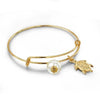 Bracelet Tortue - Perle